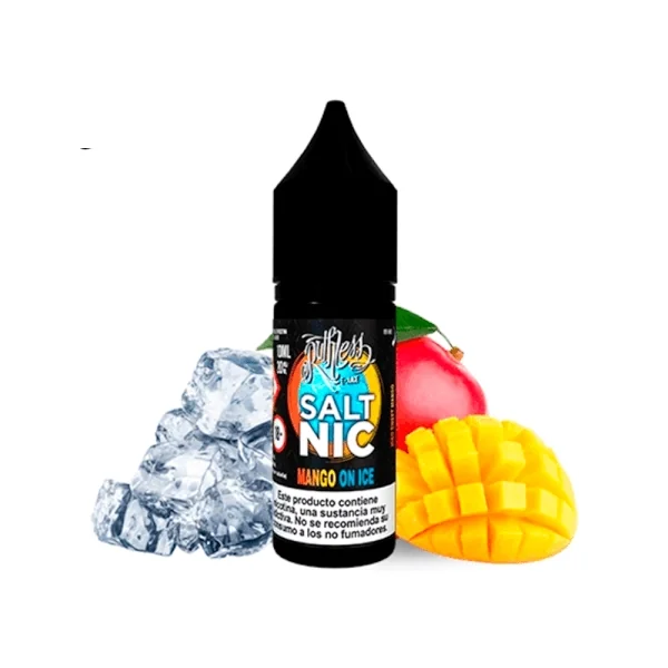 Ruthless Salts Mango On Ice 10ml