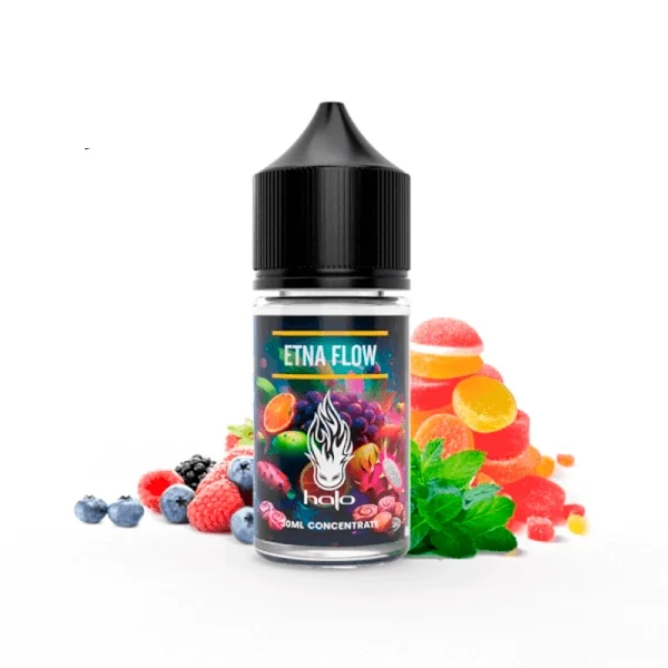 Halo Arctic Etna Flow Aroma 30ml