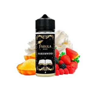Fabula Juice Northwind Longfill 40ml
