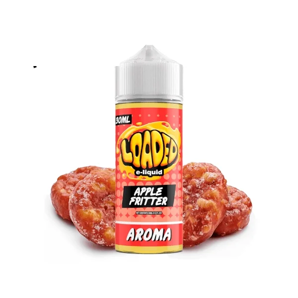 Loaded Apple Fritter Longfill 30ml
