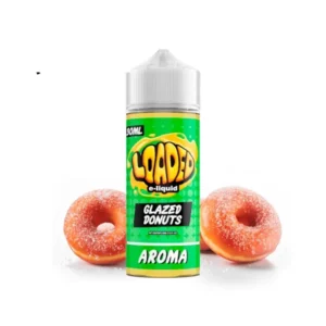Loaded Glazed Donuts Longfill 30ml