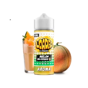 Loaded Melon Milkshake Longfill 30ml
