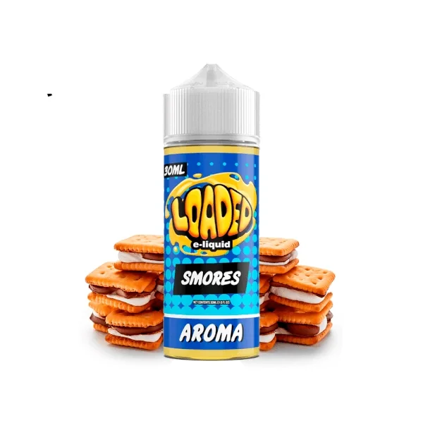 Loaded Smores Longfill 30ml