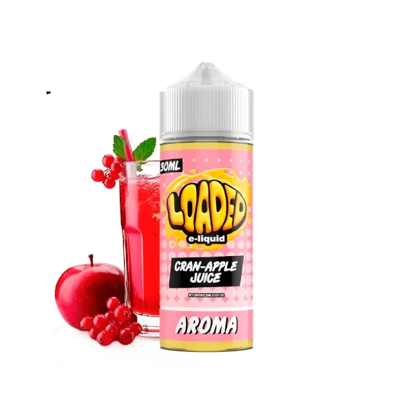 Loaded Cran Apple Juice Longfill 30ml