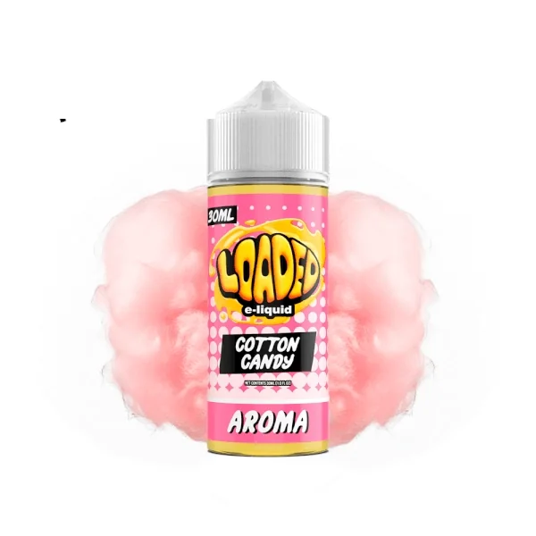 Loaded Pink Longfill 30ml