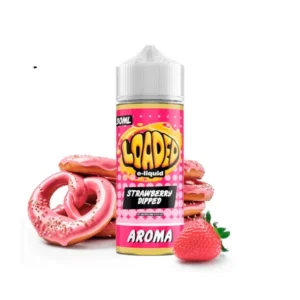 Loaded Strawberry Dipped Longfill 30ml