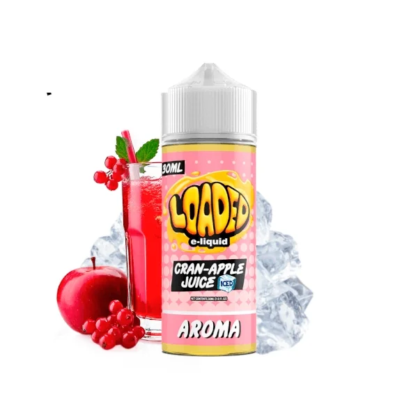 Loaded Cran Apple Ice Longfill 30ml