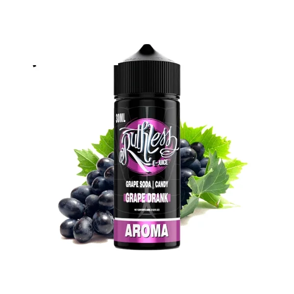Ruthless Drank Edition Grape Longfill 30ml