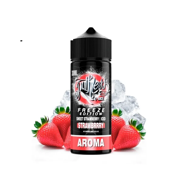 Ruthless Freeze Edition Strawbrry Longfill 30ml