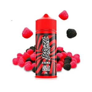 Brutal By Just Juice Red & Black Longfill 24ml