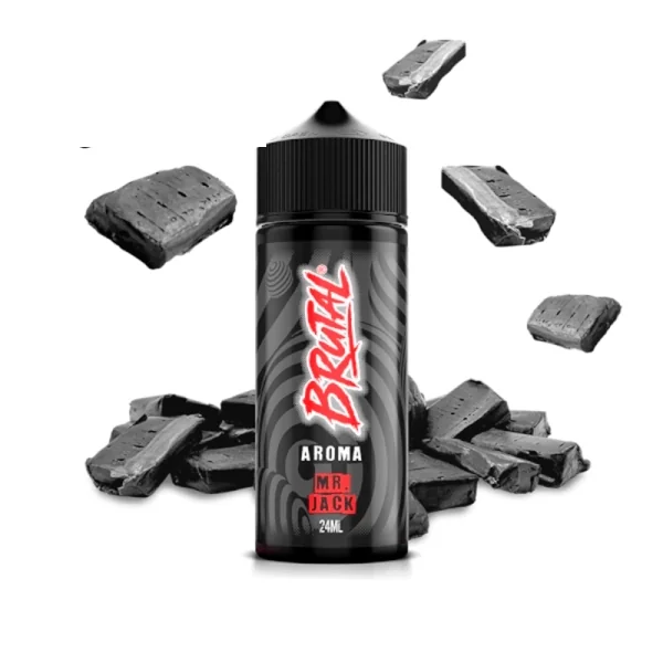 Brutal By Just Juice Mr. Jack Longfill 24ml