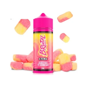 Brutal By Just Juice Rhubarb & Custard Longfill 24ml
