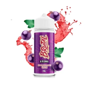 Brutal Drinks By Just Juice Blackcurrant Crush Longfill 24ml
