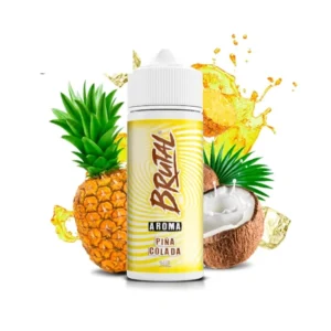 Brutal Drinks By Just Juice Piña Colada Longfill 24ml