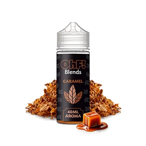 OhF! Blends Caramel Longfill 40ml