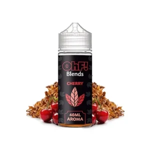 OhF! Blends Cherry Longfill 40ml