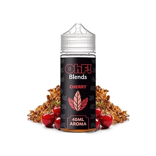 OhF! Blends Cherry Longfill 40ml