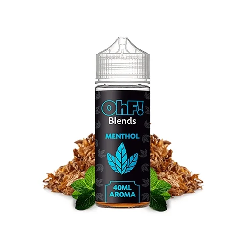 OhF! Blends Menthol Longfill 40ml