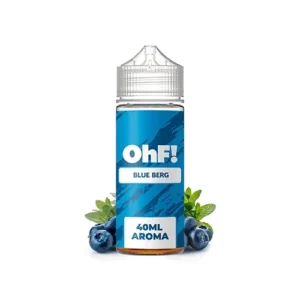 OhF! Blue Berg Longfill 40ml