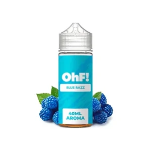 OhF! Blue Razz Longfill 40ml