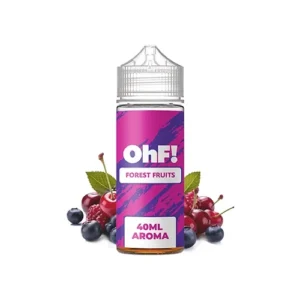 OhF! Forest Fruits Longfill 40ml