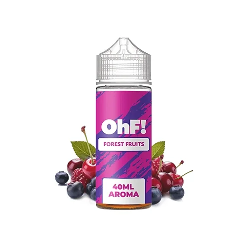 OhF! Forest Fruits Longfill 40ml