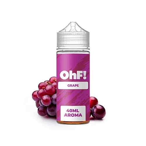 OhF! Grape Longfill 40ml