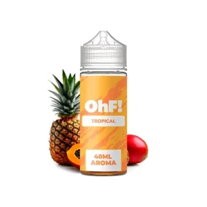 OhF! Tropical Longfill 40ml