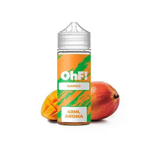 OhF! Mango Longfill 40ml