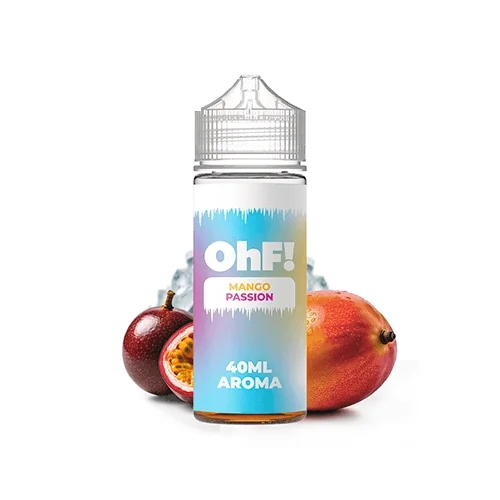 OhF! Ice Mango Passion Longfill 40ml