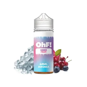 OhF! Ice Mixed Fruit Longfill 40ml