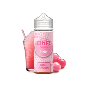 OhF! Slush Pink Slush Longfill 40ml