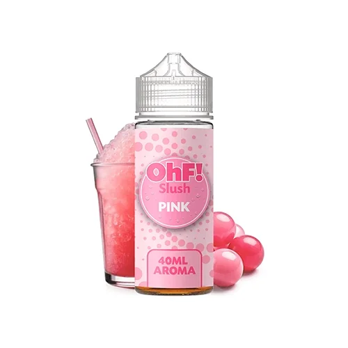 OhF! Slush Pink Slush Longfill 40ml