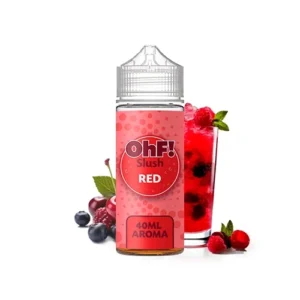 OhF! Slush Red Slush Longfill 40ml