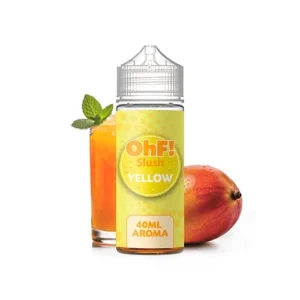 OhF! Slush Yellow Slush Longfill 40ml