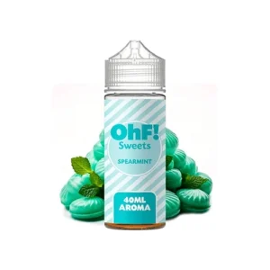 OhF! Sweets Spearmint Longfill 40ml