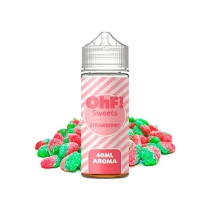 OhF! Sweets Strawberry Longfill 40ml
