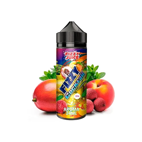 Fizzy Juice Cocktail Longfill 24ml