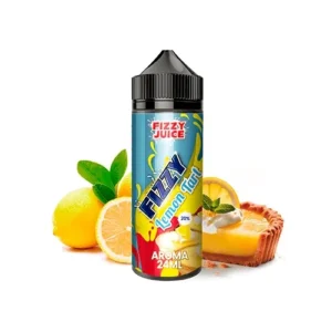 Fizzy Juice Lemon Tart Longfill 24ml