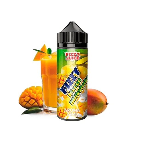 Fizzy Juice Mango Milkshake Longfill 24ml