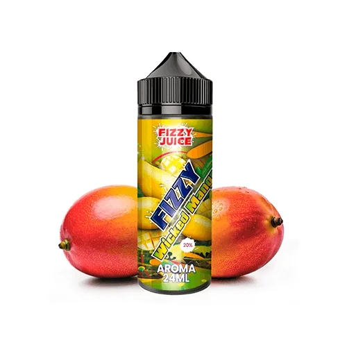 Fizzy Juice Wicked Mango Longfill 24ml
