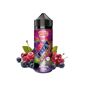 Fizzy Juice Wildberries Longfill 24ml
