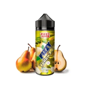Fizzy Juice Yellow Pear Longfill 24ml
