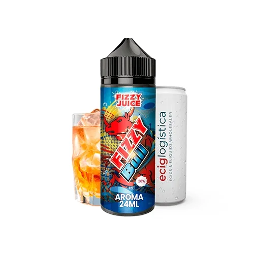 Fizzy Juice Bull Longfill 24ml