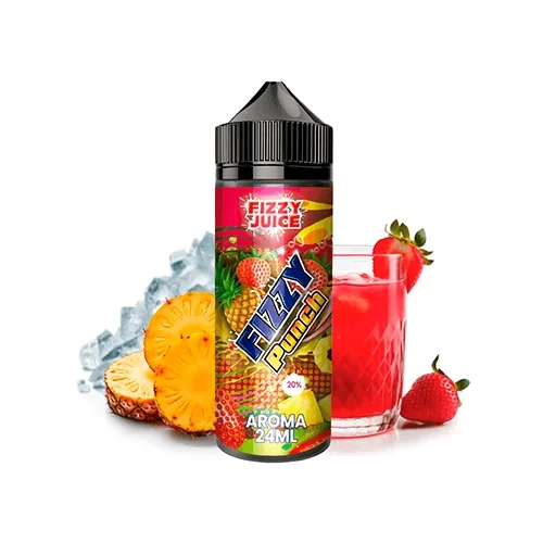 Fizzy Juice Punch Longfill 24ml