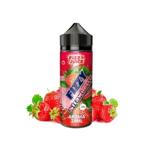 Fizzy Juice Strawberry Longfill 24ml