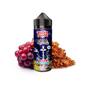 Fizzy Juice Shisha Grape Hookah Longfill 24ml