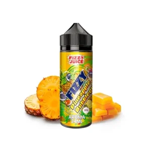Fizzy Juice Pineapple Bubblegum Longfill 24ml