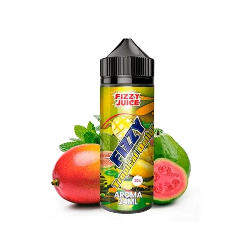 Fizzy Juice Tropical Delight Longfill 24ml