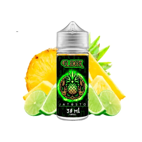 Jatosto E-liquid Elixir Longfill 30ml